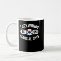 Taekwondo fundó 1955 Martial Arts Tae Kwon D
