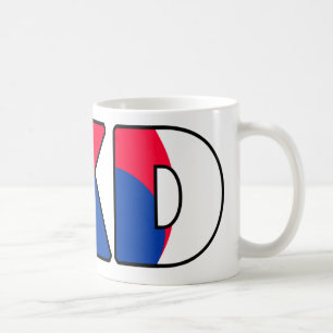 Taza De Café Taekwondo Mug