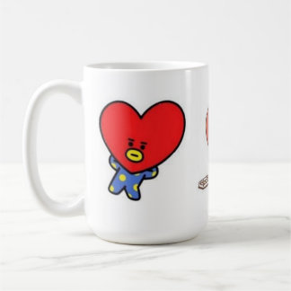 Taza De Café TaeTae Cups