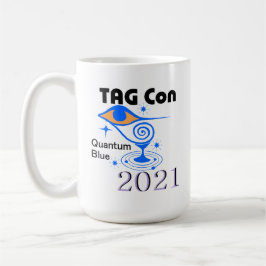 Taza De Café TAG Con 2021 - Classic Mug