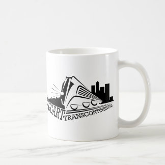 Taza De Café Taggert transcontinental