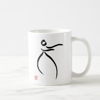 Taza De Café Tai Chi Flow