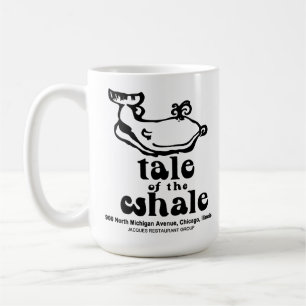 Taza De Café Tail of the Whale Restaurant, Chicago, Illinois