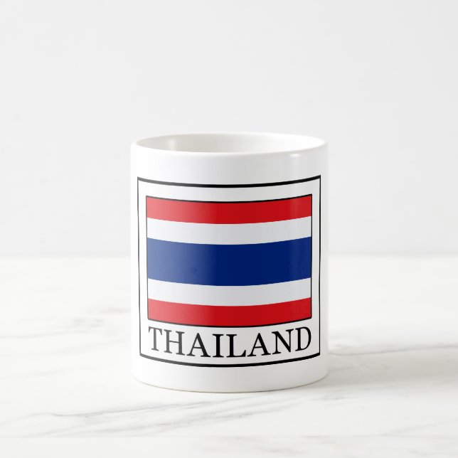 Taza De Café Tailandia (Centro)