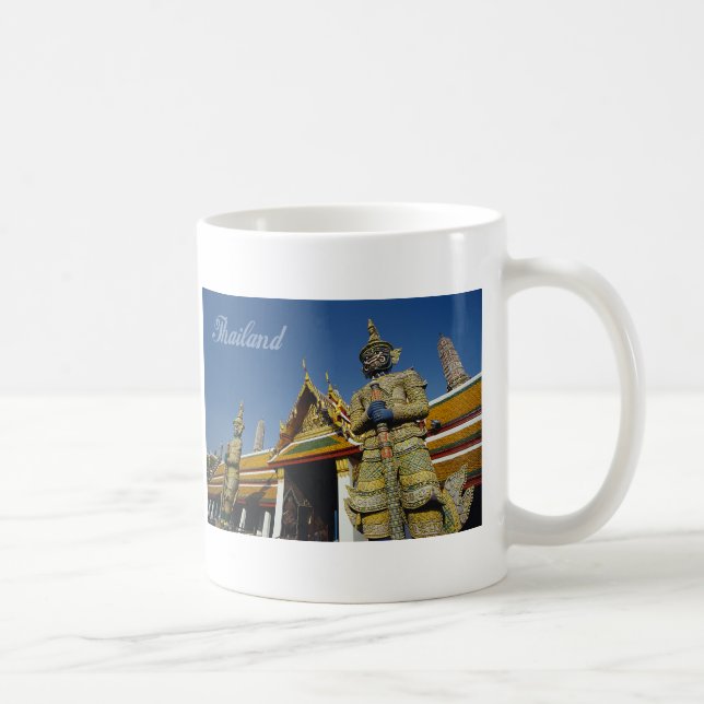 Taza De Café Tailandia (Derecha)