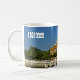 Taza De Café Tailandia