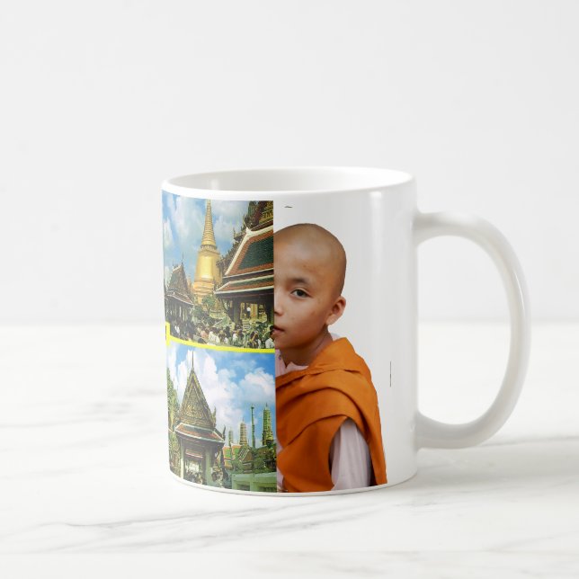 Taza De Café Tailandia, Bangkok, Multiview (Derecha)