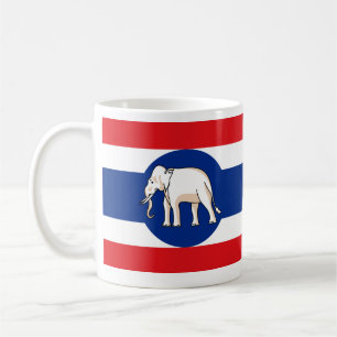 Taza De Café Tailandia consular, Tailandia