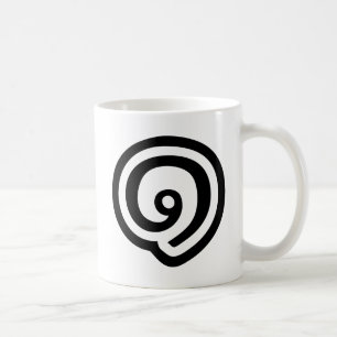 Taza De Café Tailandia Número 1 / Uno / ๑ (Nueng) Idioma tailan