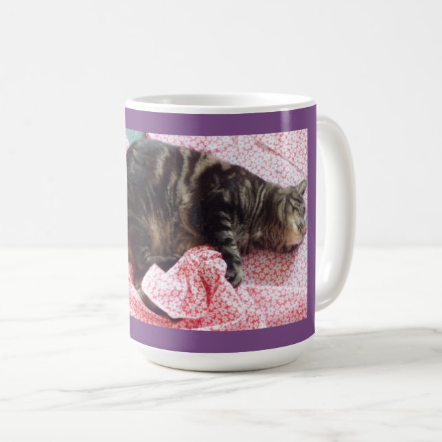 Taza De Café Tailor Dave Classic Mug (Anverso derecho)