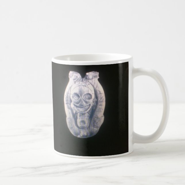 TAZA DE CAFÉ TAINO (Derecha)