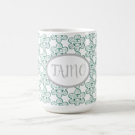 Taza De Café Taino Mug