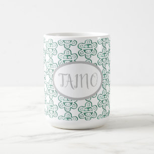 Taza De Café Taino Mug