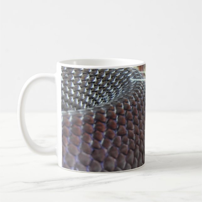 Taza De Café Taipan costero (Izquierda)