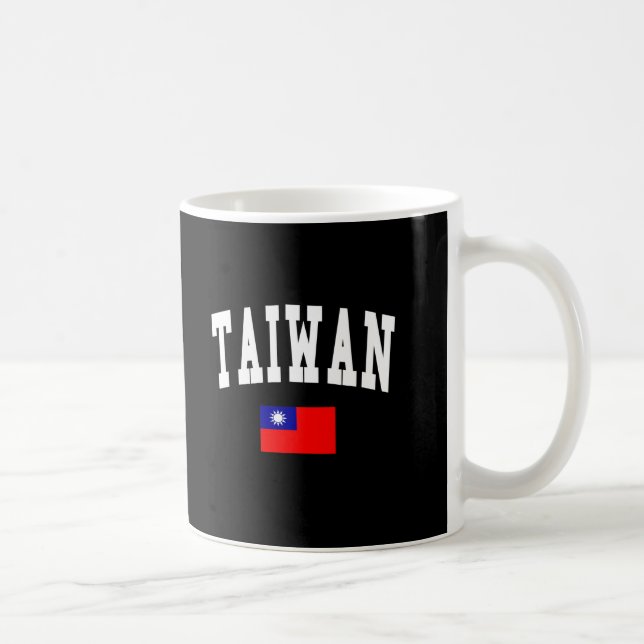 TAZA DE CAFÉ TAIWÁN (Derecha)