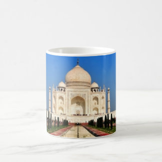 Taza De Café Taj Mahal