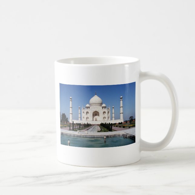 Taza De Café Taj Mahal (Derecha)