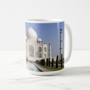 Taza De Café Taj Mahal