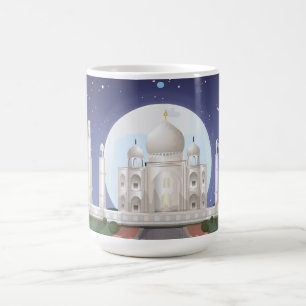 Taza De Café taj mahal