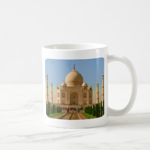 Taza De Café taj mahal brillante