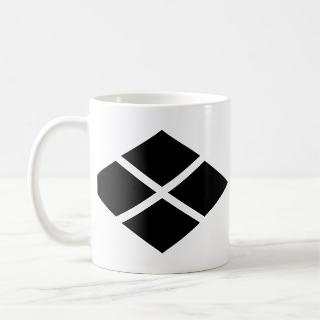 Taza De Café Takeda lunes, Japón (Izquierda)