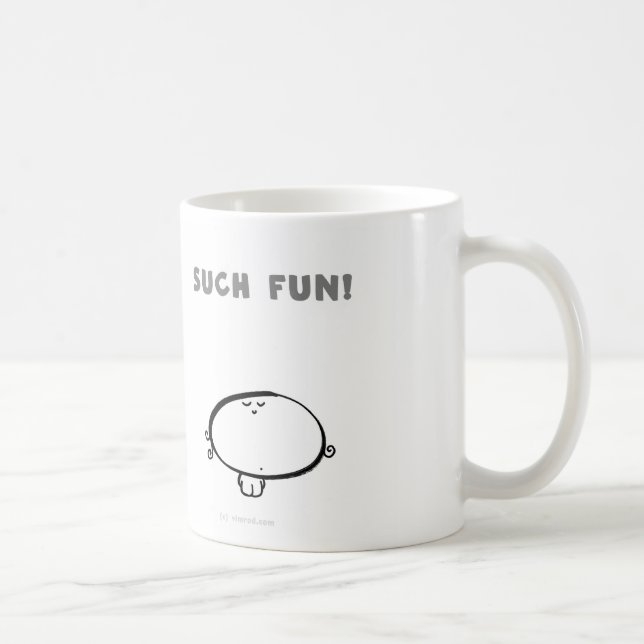 TAZA DE CAFÉ TAL DIVERSIÓN (Derecha)