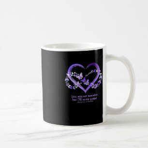 Taza De Café Tal Vez No Lo Recuerdes Pero Nunca Olvidaré A Alzh