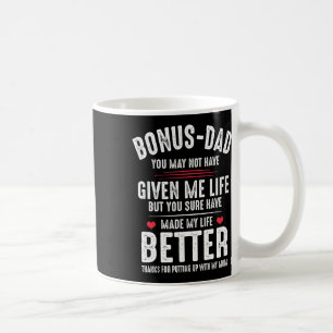 Taza De Café Tal vez no me haya dado la vida mejor