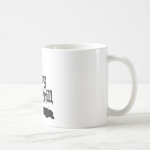 Taza De Café Taladro del bebé del taladro
