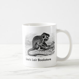 Taza De Café Talapoin - promo de F.W. Kuhnert Bookstore
