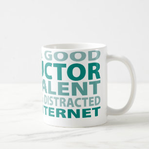 Taza De Café Talento del conductor el 3%