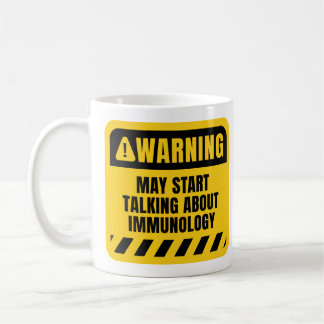 Taza De Café Talk about Immunology