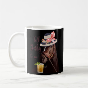 Taza De Café Talk Derby To Me-Mint Juleps-Derby Horse Carreras