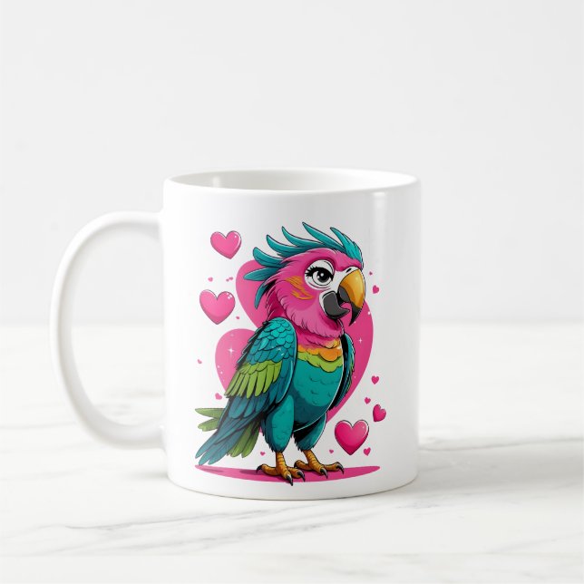 Taza De Café Talk Flirty To Me Mug (Izquierda)