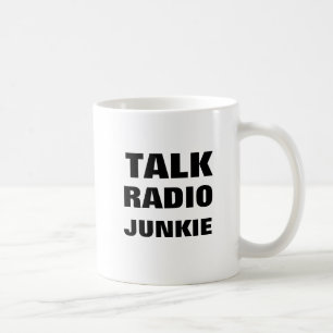 Taza De Café TALK RADIO mug