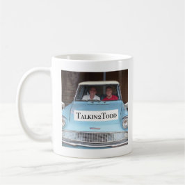 Taza De Café Talkin2Todd Mug