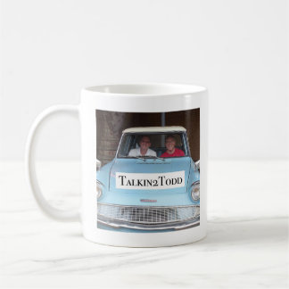 Taza De Café Talkin2Todd Mug