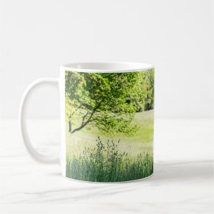 Taza De Café Tall Grass