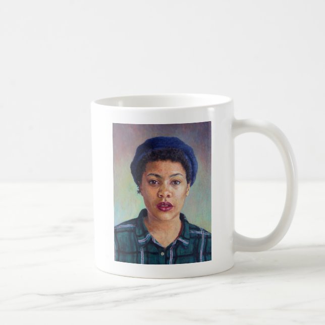 Taza De Café Talla 2014 (Derecha)