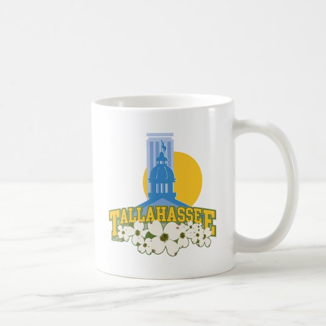 TAZA DE CAFÉ TALLAHASSEE (Derecha)