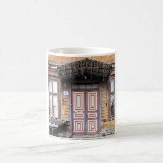 Taza De Café Tallinn Door