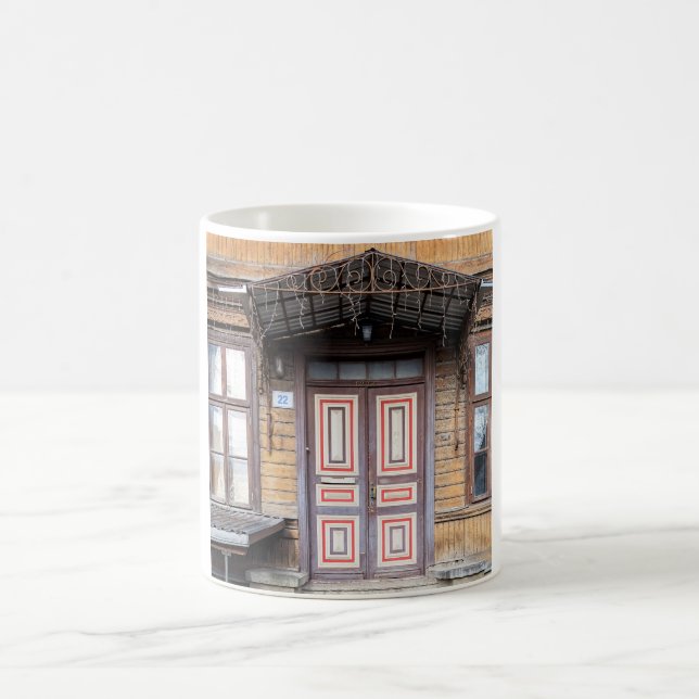 Taza De Café Tallinn Door (Centro)