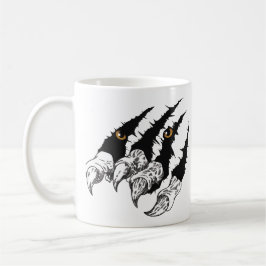 Taza De Café Talon Slash Mug
