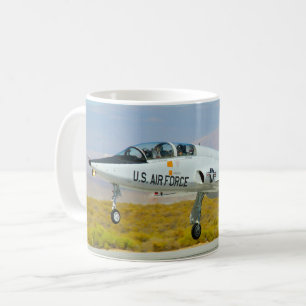 TAZA DE CAFÉ TALÓN T-38C