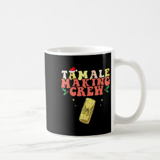 Taza De Café Tamale Creando Tripulación Tamale Temporada de Nav