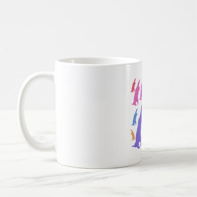 Taza De Café Tamandua (Izquierda)