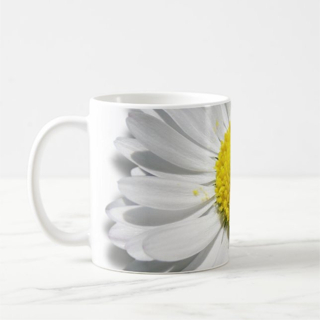 Taza De Café Tamaño 11oz de /Mug de la margarita (Izquierda)