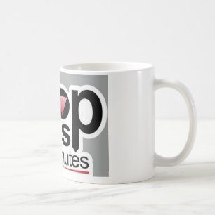 Taza De Café Tamaños del descenso en 10 minutos