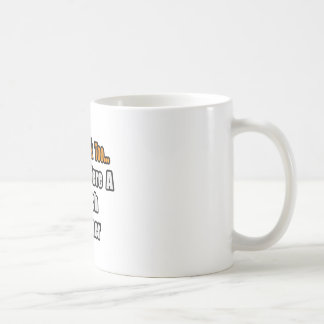 Taza De Café También beberías... profesor de francés