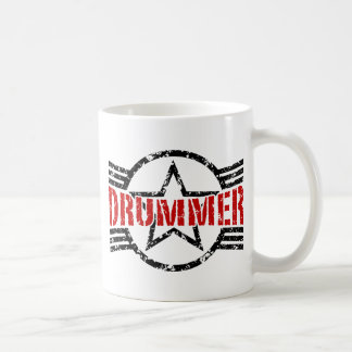 Taza De Café Tambor